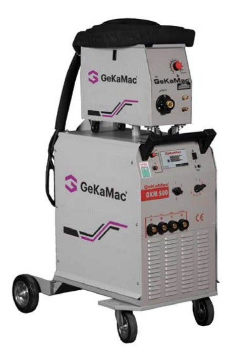 Welding Machine - GKM 500-2G